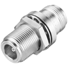 Coaxial Connector (RF) Adapters - 3473-6GK57982PP002AA6-ND - DigiKey