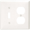 Combination Wallplates - 80705 - Leviton Manufacturing