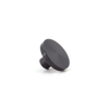 ALUMINUM KNOB (BLACK) - A-864-BL - A-864-BL - Sugatsune America, Inc.