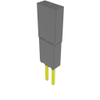 Headers, Receptacles, Female Sockets - 612-ESQ-102-34-G-S-ND - DigiKey