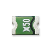 PolySwitch 1210 Size Lead-Free Surface Mount Resettable PPTC - microSMD050F-2 - Littelfuse, Inc.