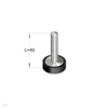 Feet, Castors & Base Clamps - 2670605 - RS Components, Ltd.