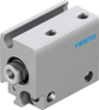 Pneumatic Piston Rod Cylinders - 2039908 - RS Components, Ltd.