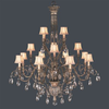 Large Chandeliers-Candle - 5155 - Light Center (The)