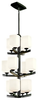 42292AVI Large Chandeliers-Glass Shade - 484735 - Capital Lighting, Inc.