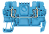 DIN Rail Terminal Blocks - 8262928 - RS Components, Ltd.