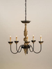 9255 Mid. Chandeliers-Candle - 414284 - Capital Lighting, Inc.