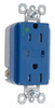 Surge Suppression Receptacle - TR8200-BLSP - Thomas & Betts Corporation