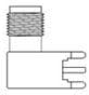 RF Connectors / Coaxial Connectors - 5-1814400-1 - VAST STOCK CO., LIMITED