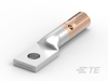 Compression Connectors - EF0662-000 - TE Connectivity