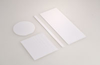 Glazed Substrates for Thermal Printer Heads