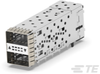 High Speed Pluggable IO Connectors & Cages - 2298896-1 - TE Connectivity