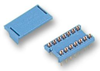 Wire-Board Connector, Plug, 8 Position, 2.54Mm; Connector Systems Amp Te Connectivity - 42K7907 - Newark, An Avnet Company