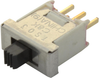 Slide Switch, Spdt, 0.4Va, 20V, Tht; Contact Configuration C&k Components - 82AC3675 - Newark, An Avnet Company