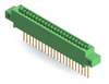 Card Conn, Single Side, 22Pos, Wire Wrap; Card Edge Connector Type Edac - 75AJ3767 - Newark, An Avnet Company