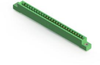 Card Conn, Single Side, 25Pos, Wire Wrap; Card Edge Connector Type Edac - 86AH9665 - Newark, An Avnet Company