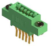 Card Edge Conn, Dual Side, 10Pos, Th; Card Edge Connector Type Edac - 72AJ5213 - Newark, An Avnet Company