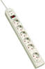 Surge Suppressor, 6 Outlets, 10A; No. Of Outlets Eaton Tripp Lite - 68R2194 - Newark, An Avnet Company