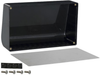 Enclosure, Instrument, Plastic, Gray; Enclosure Type Hammond - 98F553 - Newark, An Avnet Company