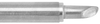 Soldering Iron Tip, Mini Wave, 3.05Mm; Tip / Nozzle Width Pace - 69AC1551 - Newark, An Avnet Company