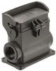 Heavy Duty Housing, 16B, 1 Lever, Cable; Heavy Duty Connector Type Harting - 25AJ3704 - Newark, An Avnet Company