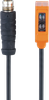 Diffuse reflection sensor -- O8T205 - Image
