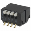 DIP Switches - CHP-041TB - 1029201-CHP-041TB - Win Source Electronics