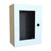 Electrical - Mild Steel - Wallmount Enclosures - EN4SD16126WLG - Hammond Manufacturing Company Inc.