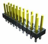 SAMTEC TSW-104-14-G-T Board-To-Board Connector, Vertical, TSW Series, 12 Contacts, Header, 2.54 mm, Through Hole, 3 Rows - 680-TSW-104-14-G-T - Utmel Electronic Limited