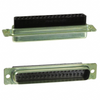 D-Sub, D-Shaped Connector Housings - A1006-ND - DigiKey