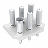 Headers, Male Pins -- 0009185061-ND - Image
