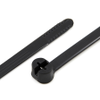 Thomas Betts TY27MX-500 Ty-Rap Cable Tie, Zip Tie, 13.40