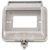 Decora#&0174; Wallplates - 5997-CL - Leviton Manufacturing