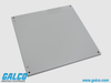 WIEG Enclosure Panels - NP3030 - Galco Industrial Electronics