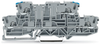 Double-deck terminal block - Carrier terminal block - 2002-2963 - WAGO