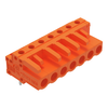 Female connector/socket - 232-267 - WAGO