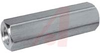 1/4 HEX FEMALE STANDOFF, 6-32, ALUMINUMIRIDITE(CLEAR), 1/4 - 70006412 - Allied Electronics, Inc.