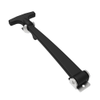 Flexible Draw Latch, 130 Series, Steel Hardware, R style keeper -- 37-20-131-10 - Image