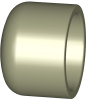 Fittings - Caps-end-Caps - 727968113 - Georg Fischer Piping Systems Ltd