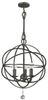Mini Chandeliers-Candle - 330724 - Light Center (The)