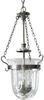 Foyer/Hall Lanterns-Glass w/Frame - 353659 - Light Center (The)