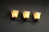 CNDL-8923-40-AMBR-MBLK Bathroom Fixtures-Three Lights - 750781 - Capital Lighting, Inc.