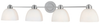 3214-77-PL 4 Light Bath - 3214-77-PL - Minka Group