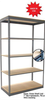 POWER SPACE-SAVING SHELVING - HS361207-5 - Raymond Handling Consultants, L.C.