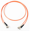 FIS Ceramic Multimode 50um Patchcord -- D188M1FISC - Image