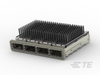 Pluggable IO Connectors & Cages - 2170783-6 - TE Connectivity