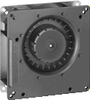 DC centrifugal compact fan - RG 90-18/12 N - ebm-papst Inc.