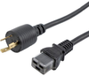 Cord, Nema L5-20P To Iec C19, 10Ft, 20A; Connector To Connector L-Com - 45AJ0230 - Newark, An Avnet Company