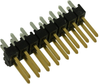 Connector, Header, 16 Position, 2Row, 2.54Mm; Connector Systems Samtec - 12P1656 - Newark, An Avnet Company
