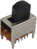 Slide Switch, 4Pdt, 0.3A, 125V, Thd Rohs Compliant Alcoswitch Te Connectivity - 69AH4444 - Newark, An Avnet Company